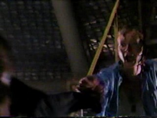 Deepstar Six; wet action scene