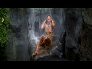 Jessica Lange in 'King Kong' (1976)