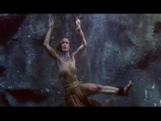 Jessica Lange in 'King Kong' (1976)