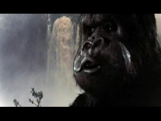 Jessica Lange in 'King Kong' (1976)