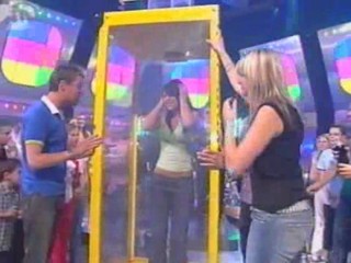 kimberly from Girls Aloud on MOM