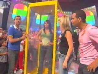 kimberly from Girls Aloud on MOM