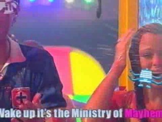 kimberly from Girls Aloud on MOM