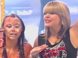 kimberly from Girls Aloud on MOM