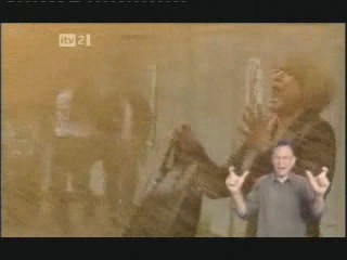 Emmerdale,  plumbing ad