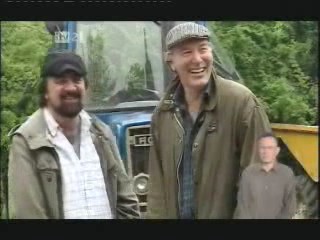 Emmerdale,  plumbing ad