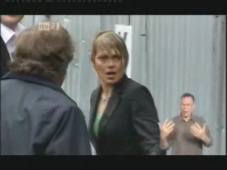 Emmerdale,  plumbing ad