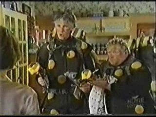 Oh Baby; Second Sight; Dinner and a Movie