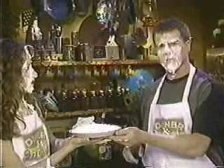 Oh Baby; Second Sight; Dinner and a Movie