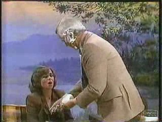 The Tonight Show ad parody & Sally Field; King of Queens,  Out of Control