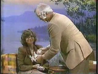 The Tonight Show ad parody & Sally Field; King of Queens,  Out of Control