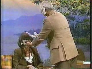 The Tonight Show ad parody & Sally Field; King of Queens,  Out of Control