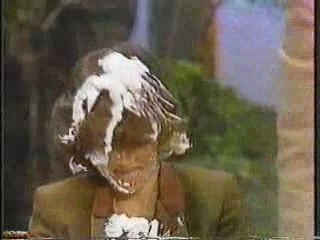 The Tonight Show ad parody & Sally Field; King of Queens,  Out of Control