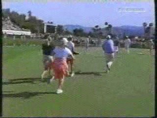 Yes Dear; Golfer Annika Sorenstam