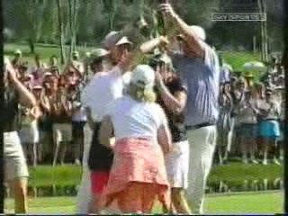 Yes Dear; Golfer Annika Sorenstam