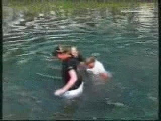 Yes Dear; Golfer Annika Sorenstam