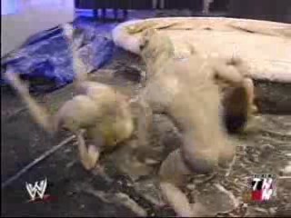 WWE Mud Match