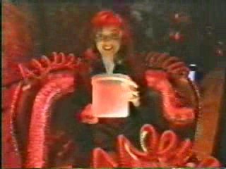 nhp Carol Voorderman