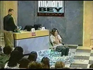 Richard Bey (2 scenes)