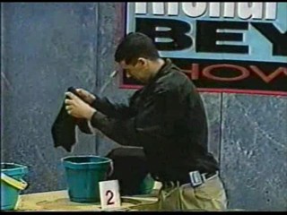 Richard Bey (2 scenes)