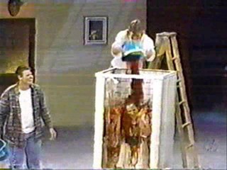 Richard Bey (2 scenes)