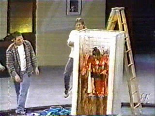 Richard Bey (2 scenes)