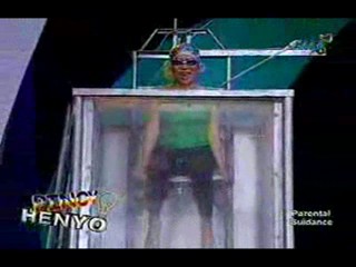 Pinoy Henyo (2 scenes)