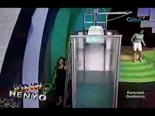 Pinoy Henyo (2 scenes)