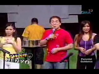 Pinoy Henyo (2 scenes)