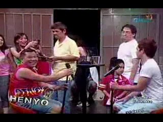 Pinoy henyo (2 scenes)
