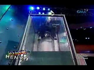 Pinoy henyo (2 scenes)