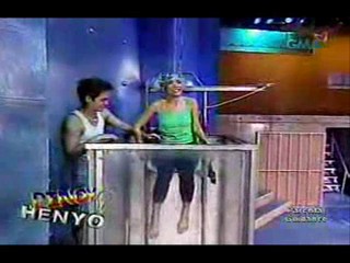 Pinoy henyo (2 scenes)