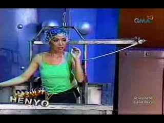 Pinoy henyo (2 scenes)