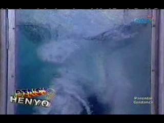 Pinoy henyo (2 scenes)