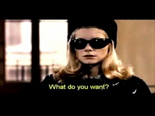 Belle du Jour / Tattooed Millionaire