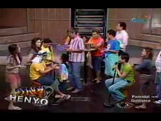 Pinoy Henyo (2 scenes)