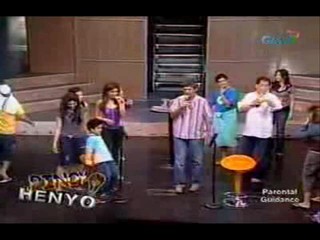 Pinoy Henyo (2 scenes)