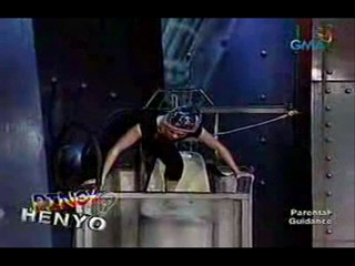 Pinoy Henyo (2 scenes)