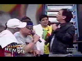 Pinoy Henyo (2 scenes)