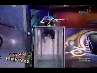 Pinoy Henyo (2 scenes)