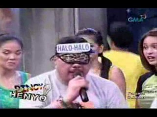 Pinoy Henyo (2 scenes)