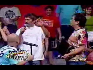 Pinoy Henyo (2 scenes)