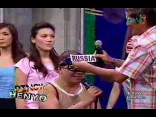 Pinoy Henyo (2 scenes)