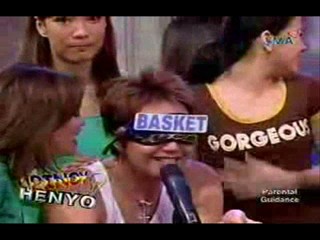 Pinoy Henyo (2 scenes)