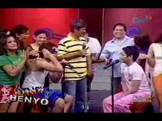 Pinoy Henyo (2 scenes)