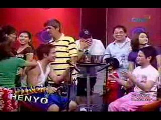 Pinoy Henyo (2 scenes)