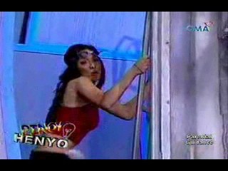 Pinoy Henyo (2 scenes)