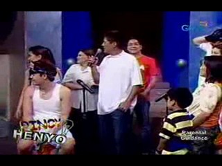 Pinoy Henyo (2 scenes)