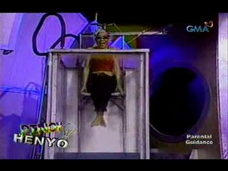 Pinoy Henyo (2 scenes)