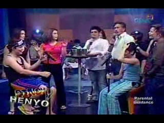 Pinoy Henyo (2 scenes)